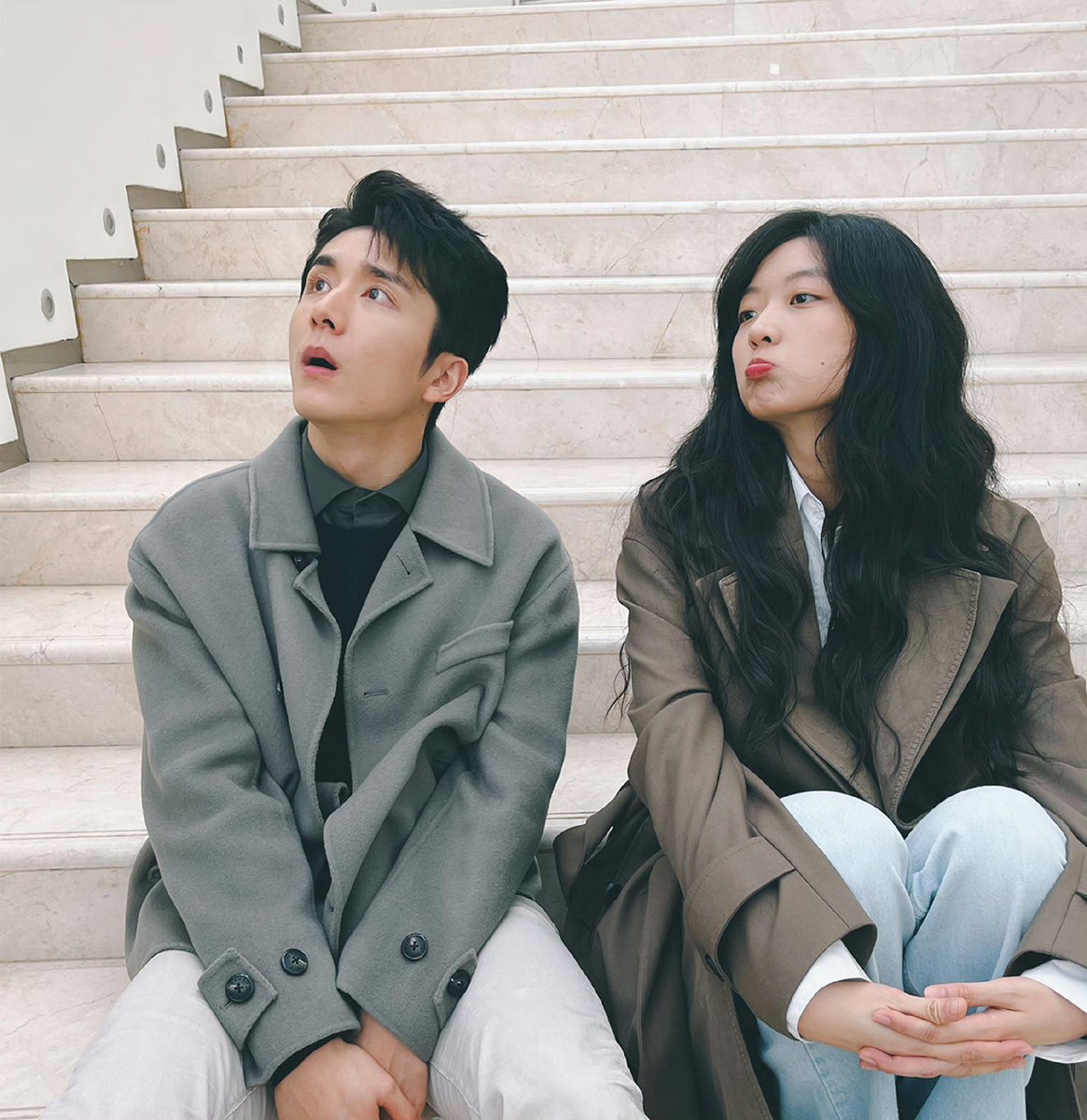 amidevine's tweet image. "Across miles, our goodnight texts still feel like a hug.  Miss you more than words—counting days till I see your smile IRL. #LongDistanceLove #HeartOverHills"