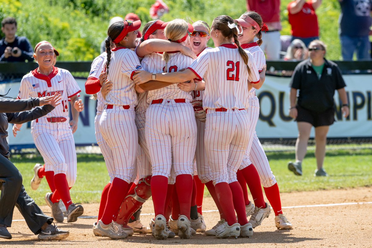 Marist Softball tweet media