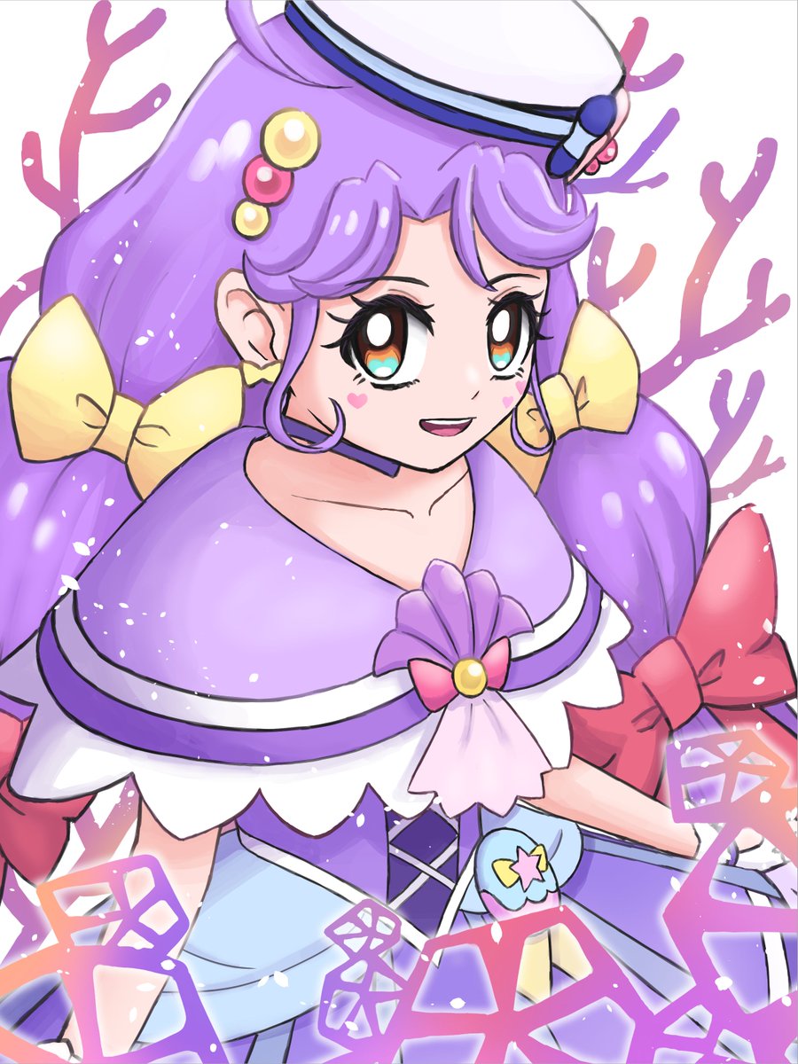 Romantic_Utopic's tweet photo. きらめく宝石🪸 https://t.co/KcAOxICAZz
