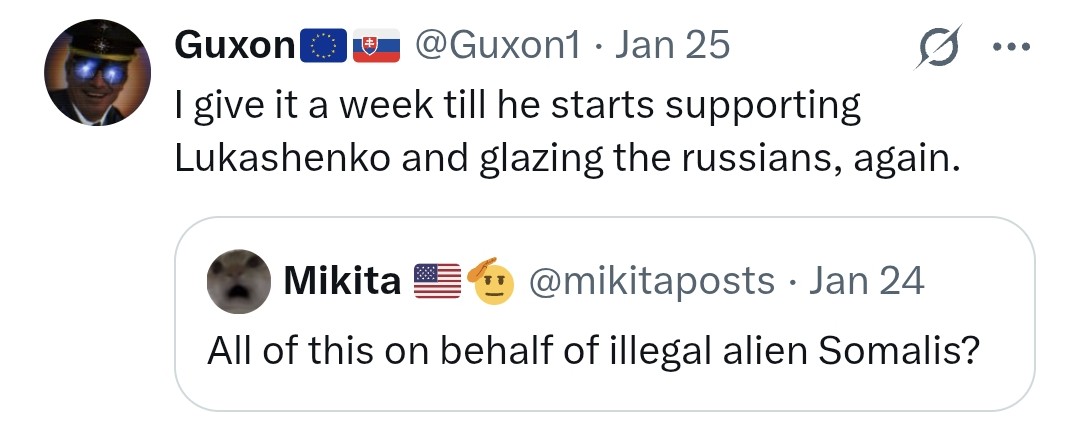 Guxon🇪🇺🇸🇰 tweet media