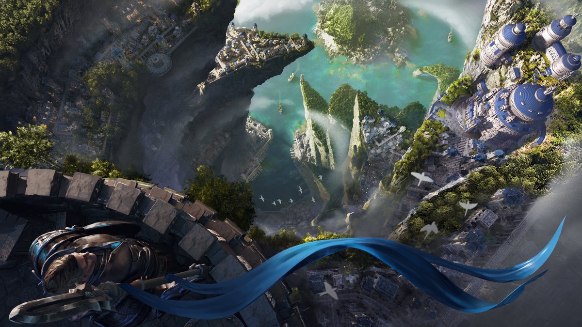 Sz_Bendeguz's tweet photo. I made this artwork for an old contest. I made everything in 3D and have almost melted my PC. https://t.co/7a3Tk6SCq2