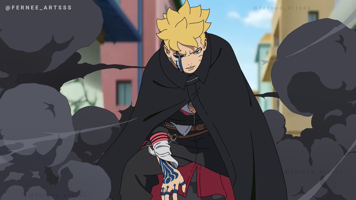 fernee_artsss's tweet photo. COMMISSION OPEN!
Boruto: Two Blue Vortex — Mamushi Arc in anime style
#mycoloring #mangacoloring #BorutoTwoBlueVortexch32 #BorutoTwoBlueVortex #BORUTO https://t.co/AT3FTpuQOV