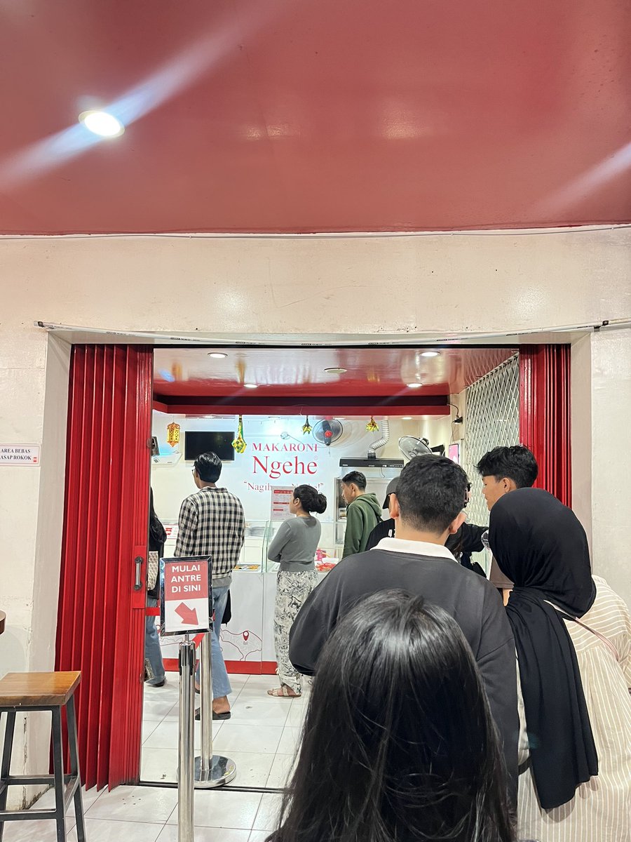Hakemachmad's tweet photo. rame bgt https://t.co/yg1geL1SNj