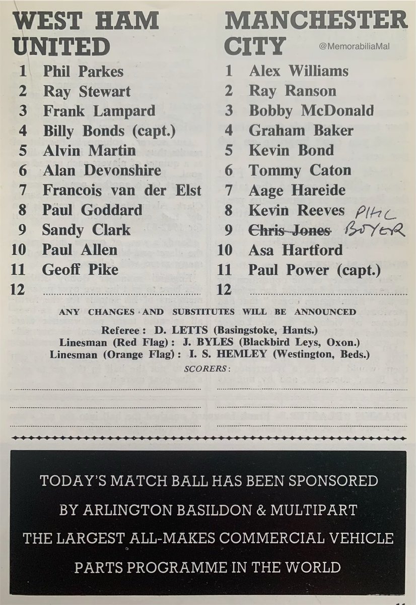 Football Nostalgia tweet media