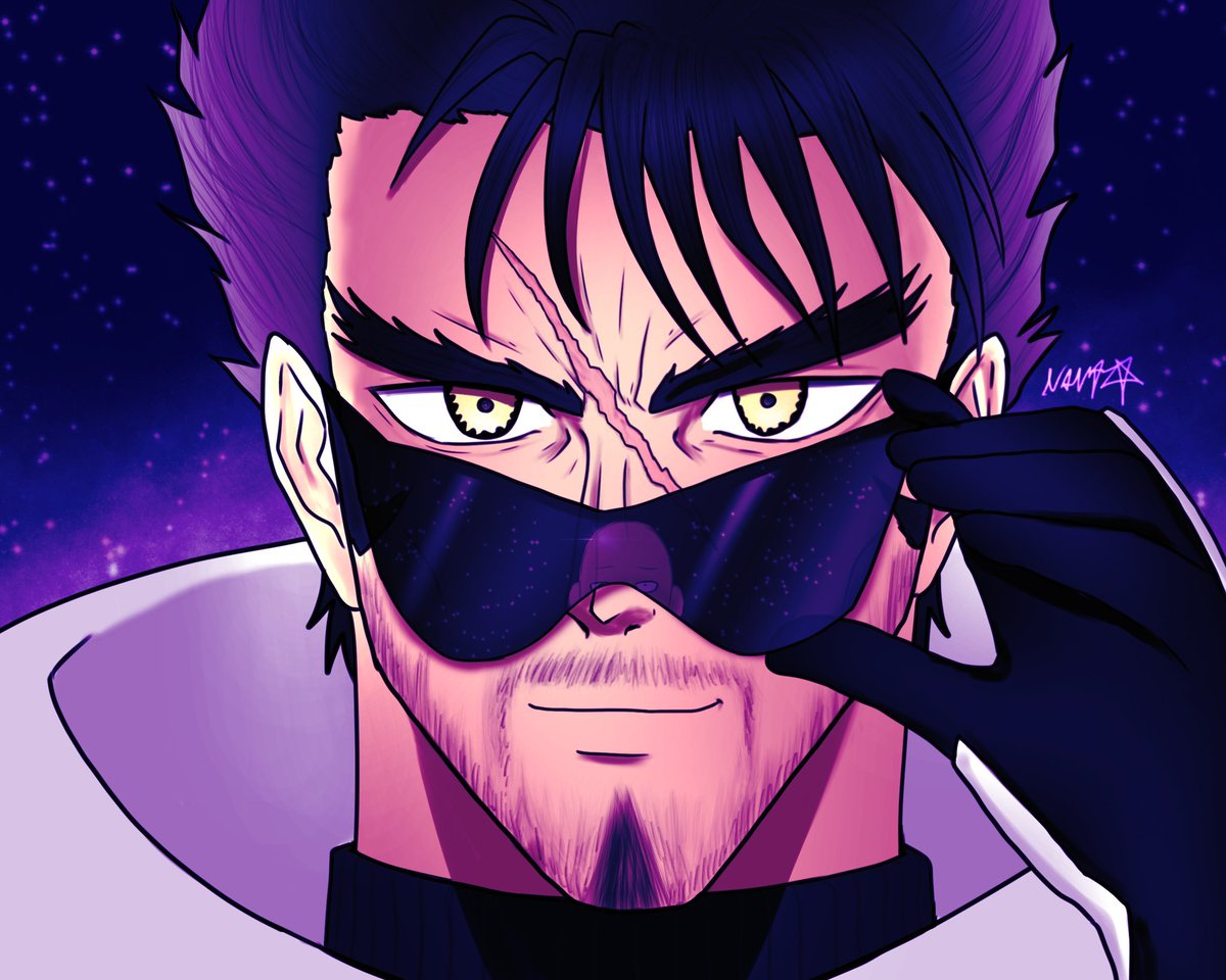 Blast
#OnePunchMan #ワンパンマン