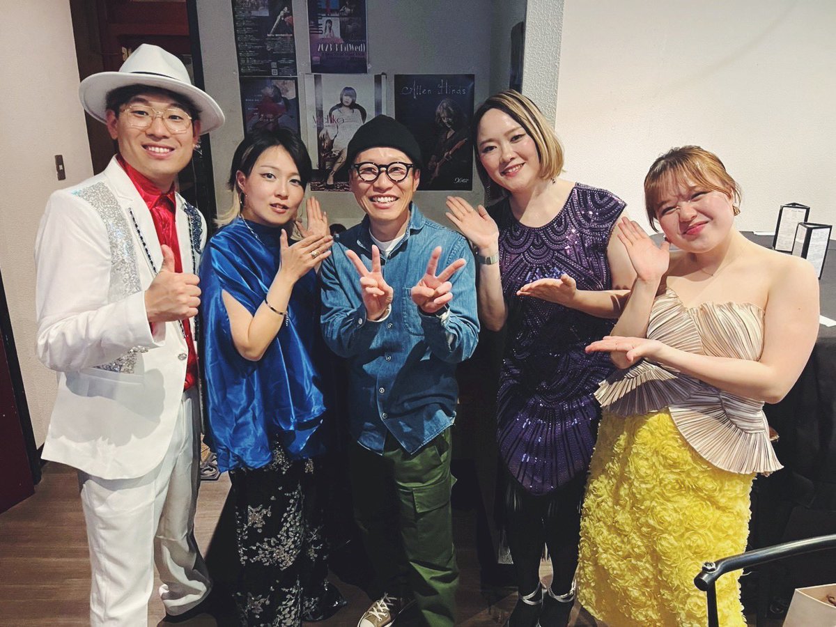 chiaki mitta ◇ saxophone tweet media