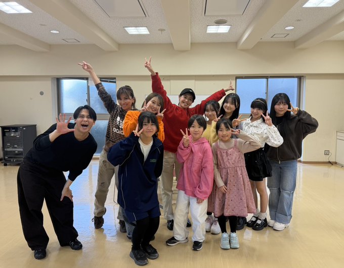 Twitterのコスプレ画像2