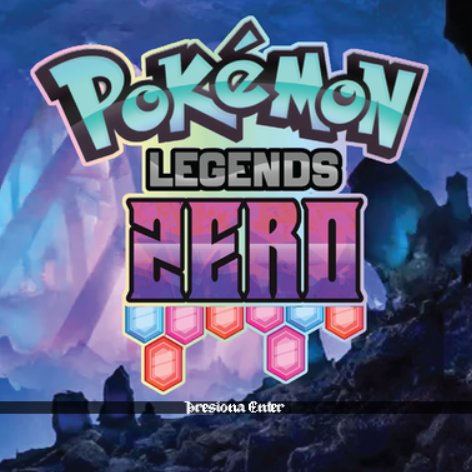 Pokémon: Legends Zero tweet media