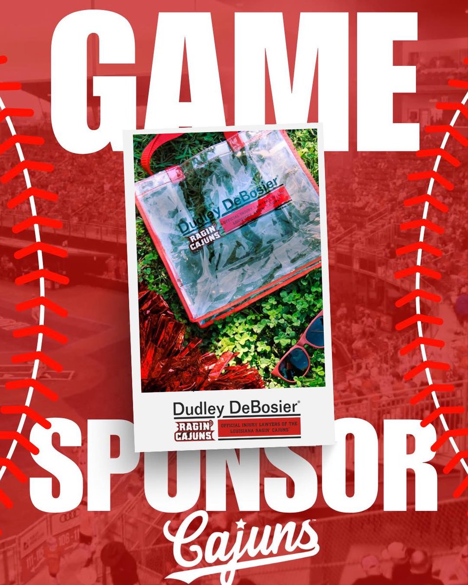 Ragin' Cajuns Sports Properties tweet media