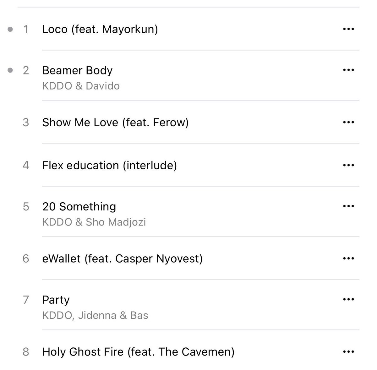 𝗔𝗟𝗕𝗨𝗠 𝗧𝗔𝗟𝗞𝗦 📀 tweet media