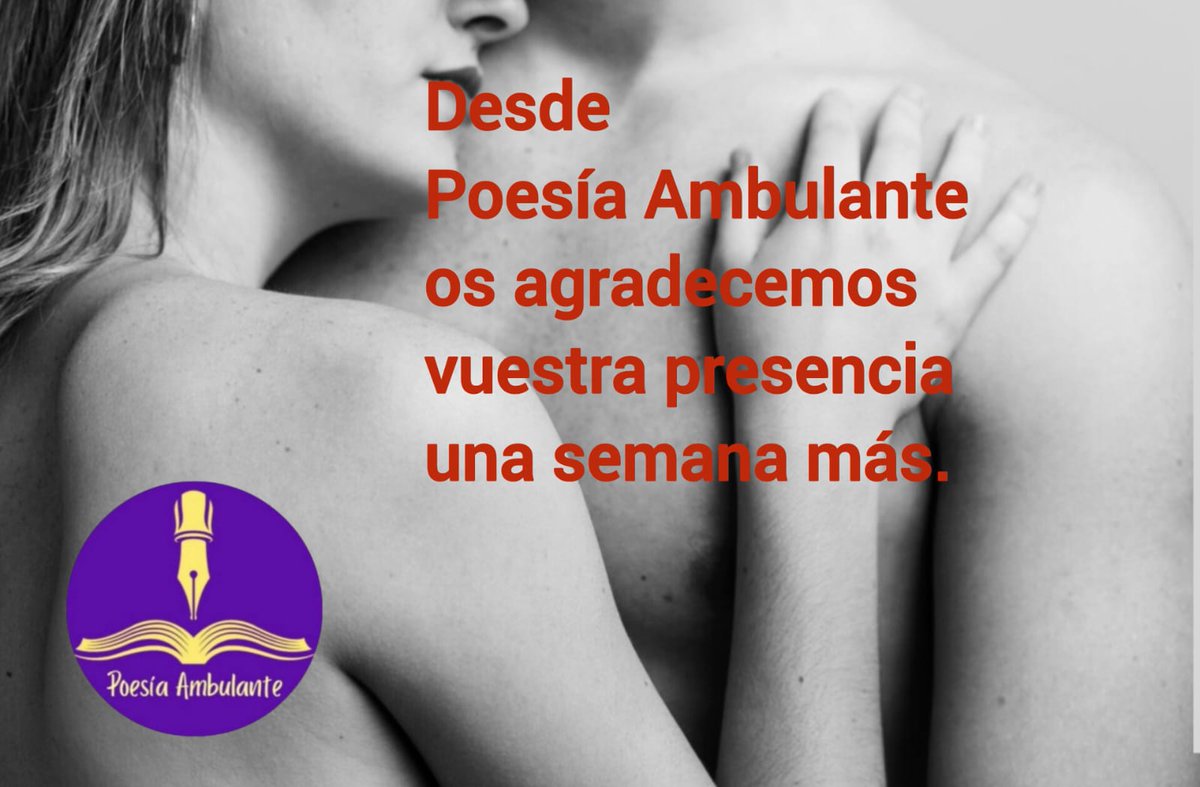 Poesía Ambulante tweet media