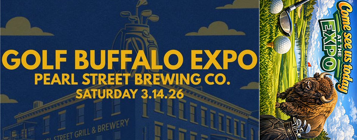🏌️‍♀️BuffaloGolfer.Com🏌️‍♂️ tweet media