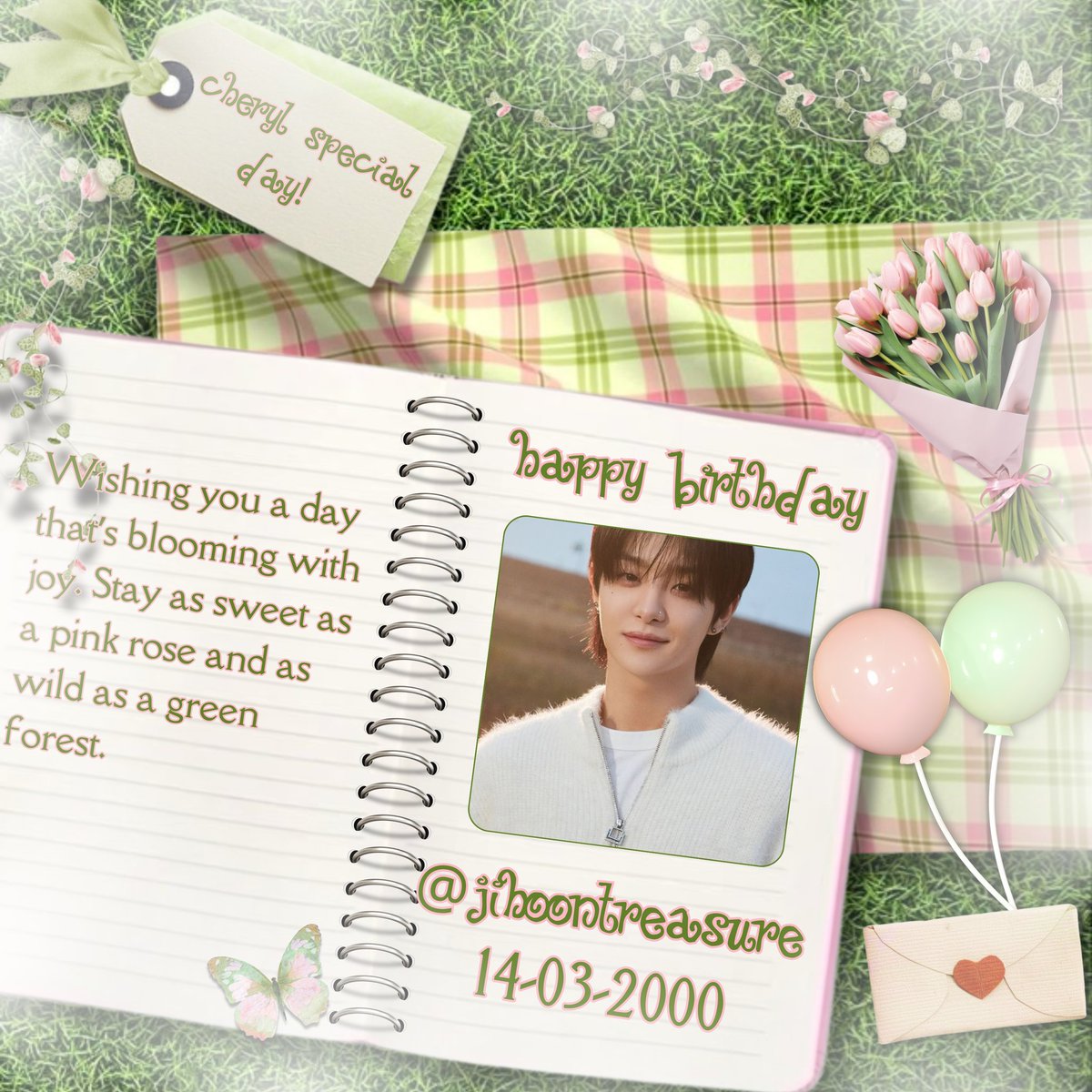 CW 🩷🍏 tweet media