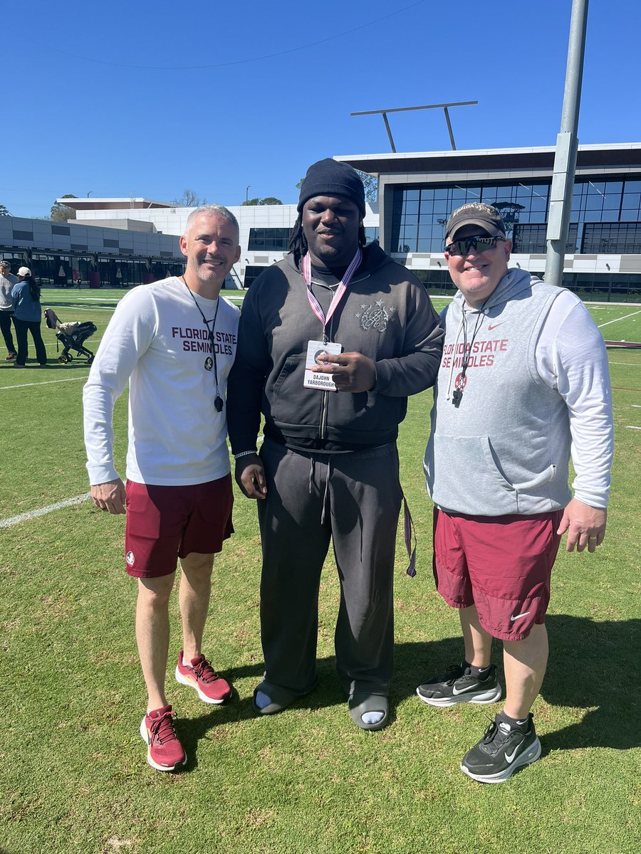 Dajohn Yarborough tweet media