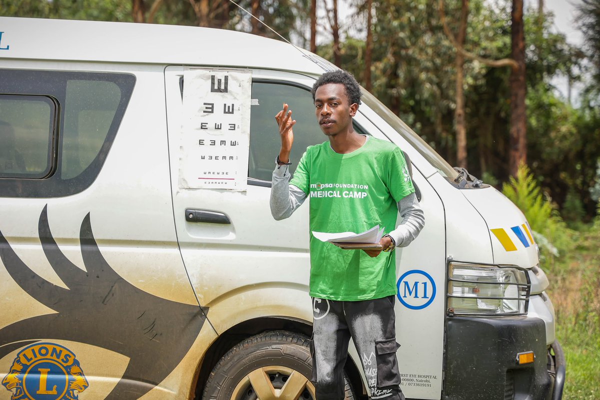 M-PESA Foundation tweet media