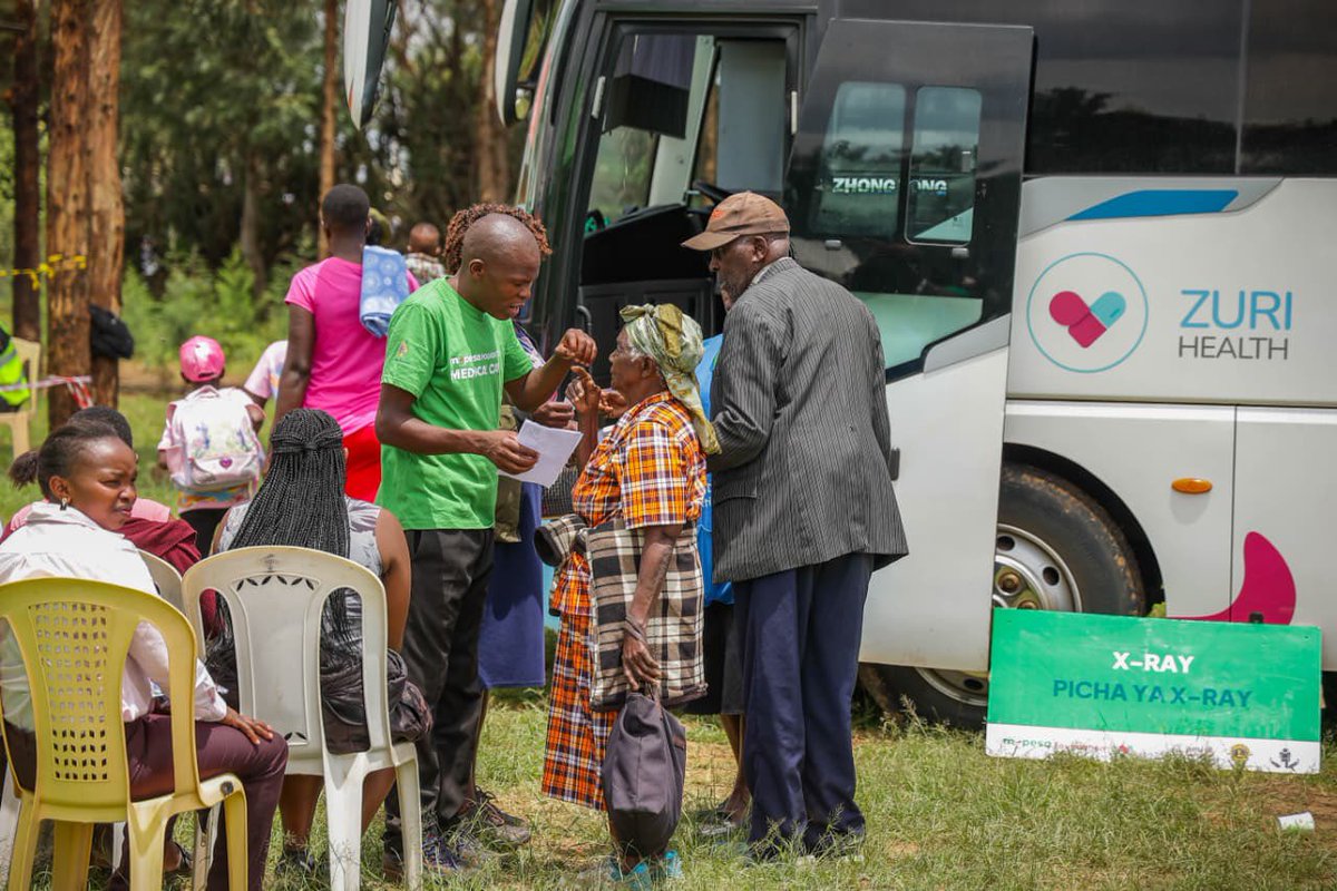 M-PESA Foundation tweet media