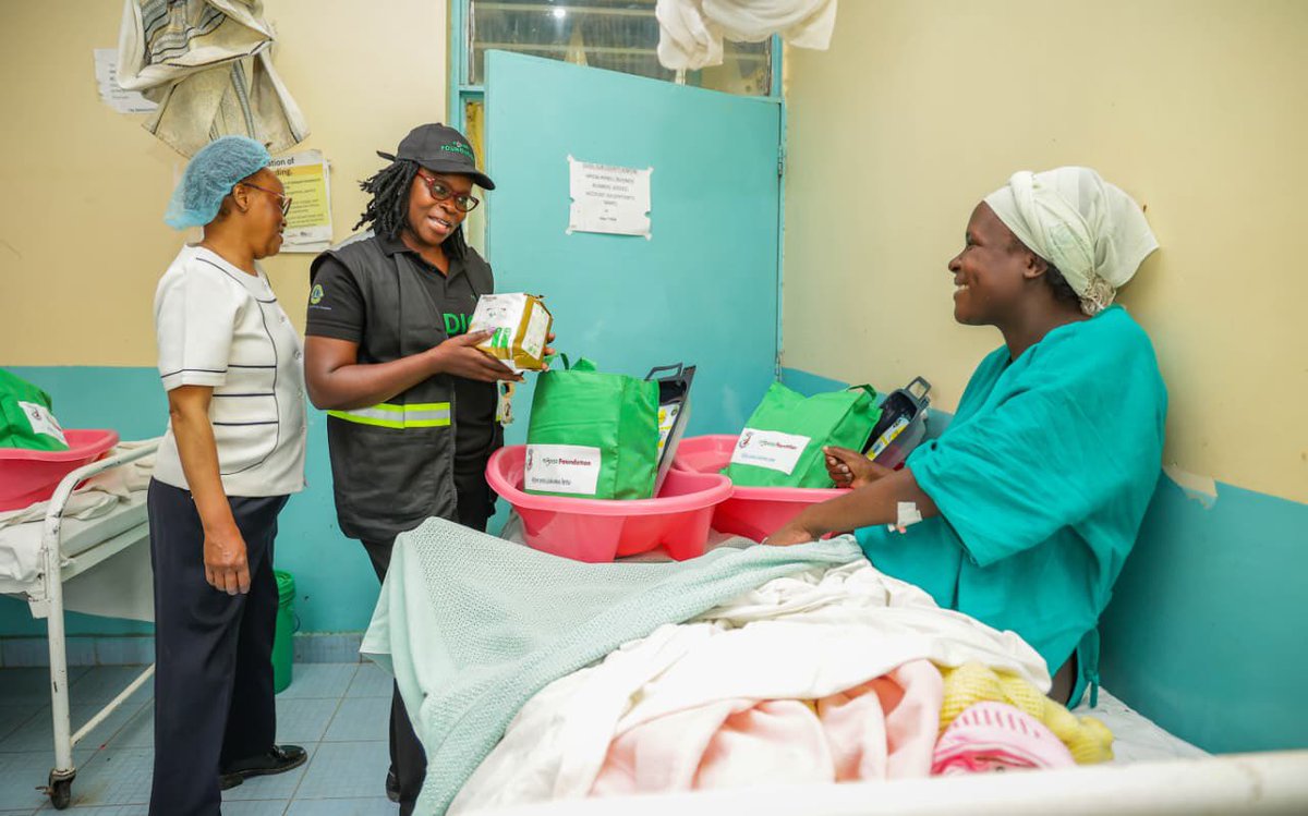 M-PESA Foundation tweet media