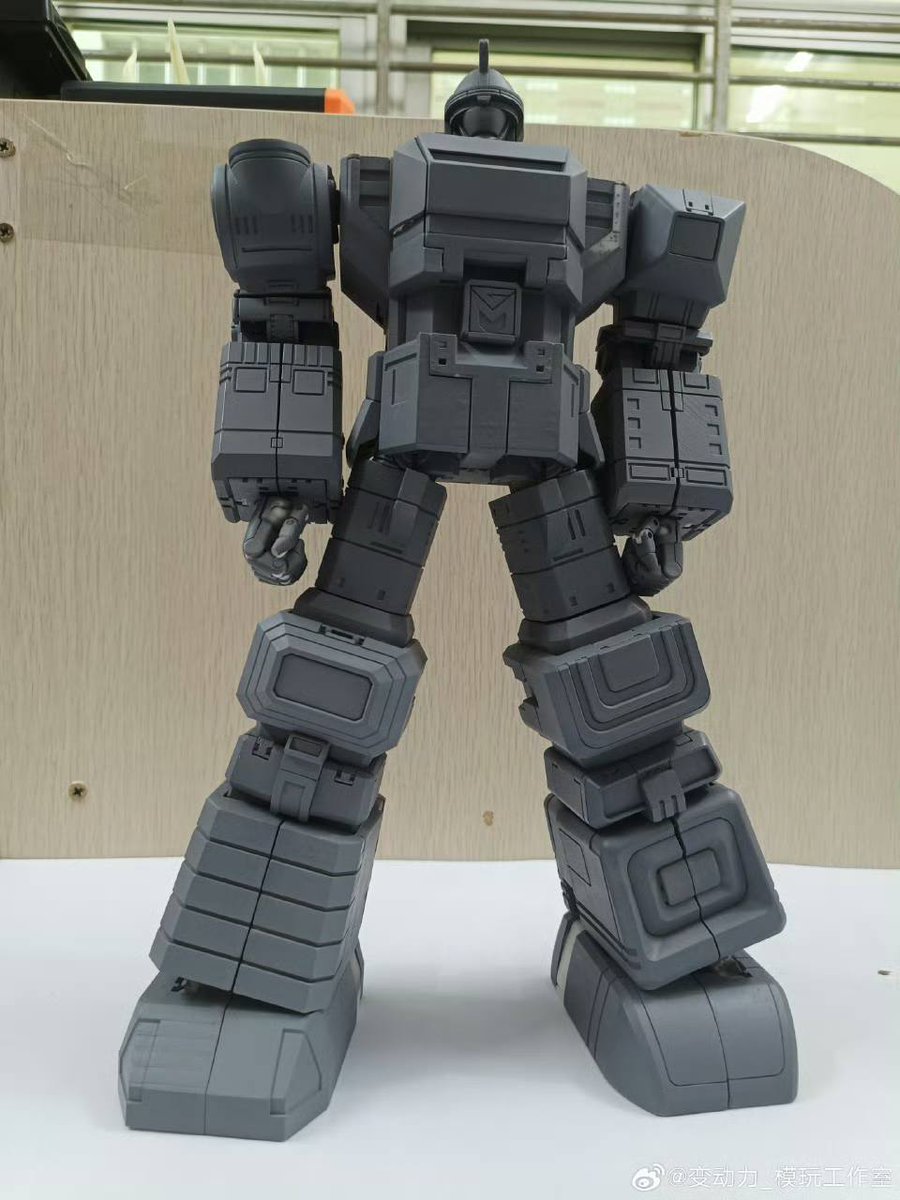 GokinMr's tweet photo. Sono state pubblicate in rete le immagini del prototipo del God Mars alto ben 35 centimetri , Al momento non ci sono informazioni aggiuntive
#六神合体ゴッドマーズ #Godmars #mecha #robot #anime https://t.co/lspOUHkWvt