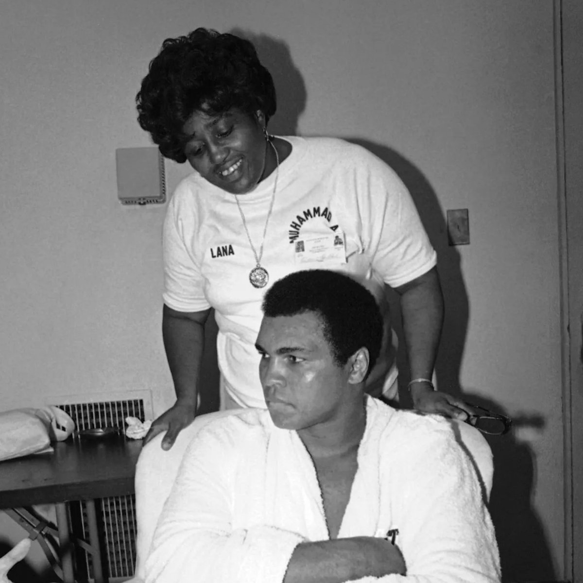 Muhammad Ali Center tweet media