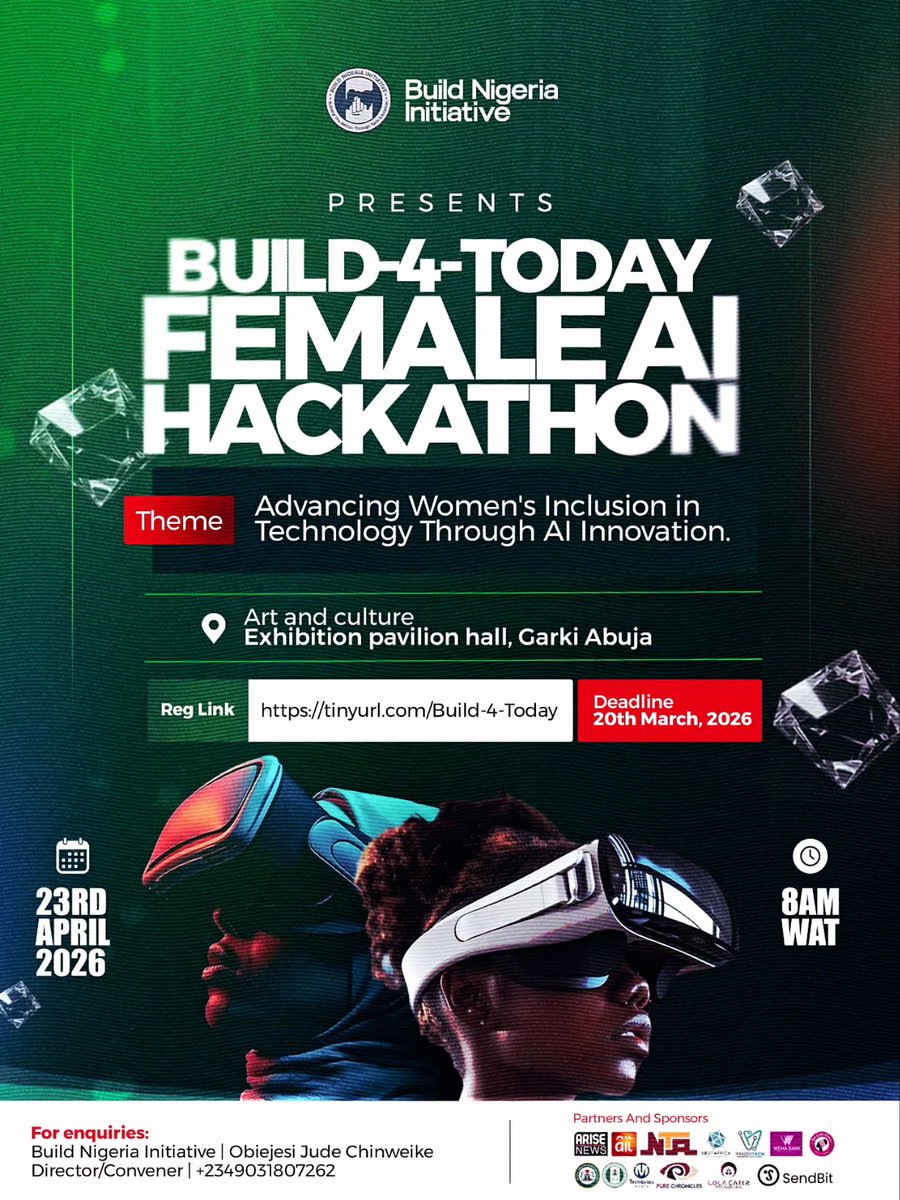 Build Nigeria Initiative tweet media