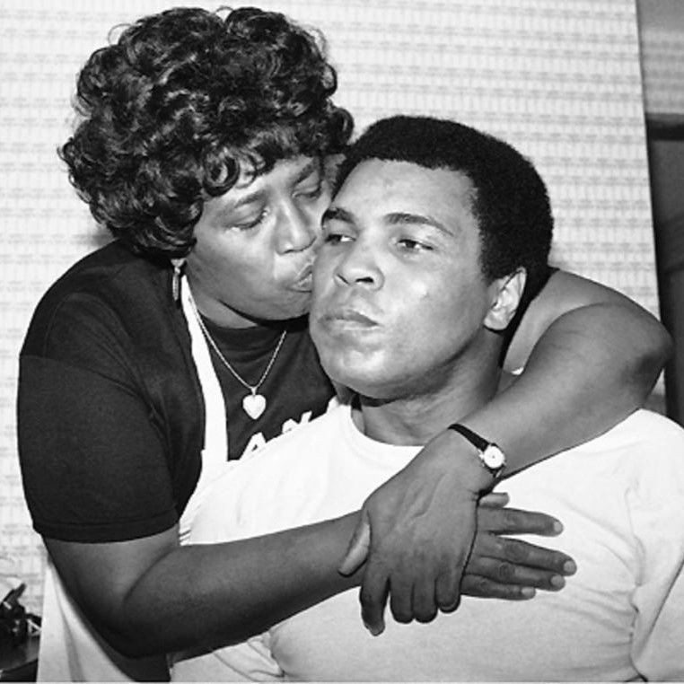 Muhammad Ali Center tweet media