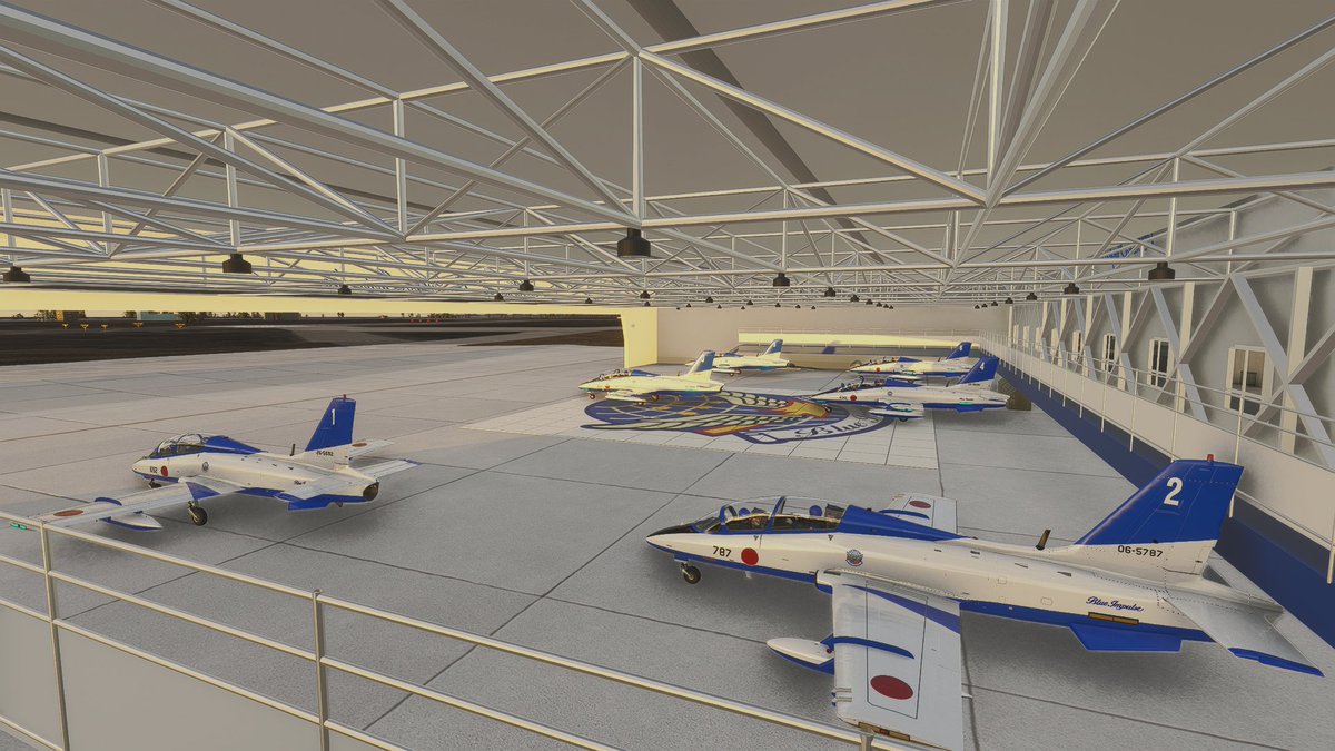 two_hawks1028's tweet photo. #msfs2024 xだと動画のサイズ、長さが制限されるのでデータ保管場所ついでに限定公開の再生リストを作りました。よろしければご覧ください
https://t.co/3zMrsrtD0I https://t.co/ttX9RROMhF