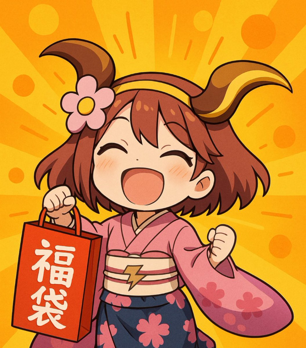らいちゅう@ふりそで👘プリン垢🍮 tweet media