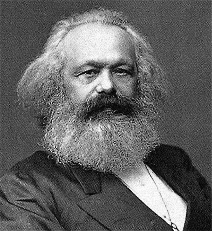 Sevgi ve Saygı ile 
Karl Marx
14 Mart 1883 

"Filozoflar dünyayı yalnızca çeşitli biçimlerde yorumlamışlardır; oysa sorun onu değiştirmektir."
#KarlMarx