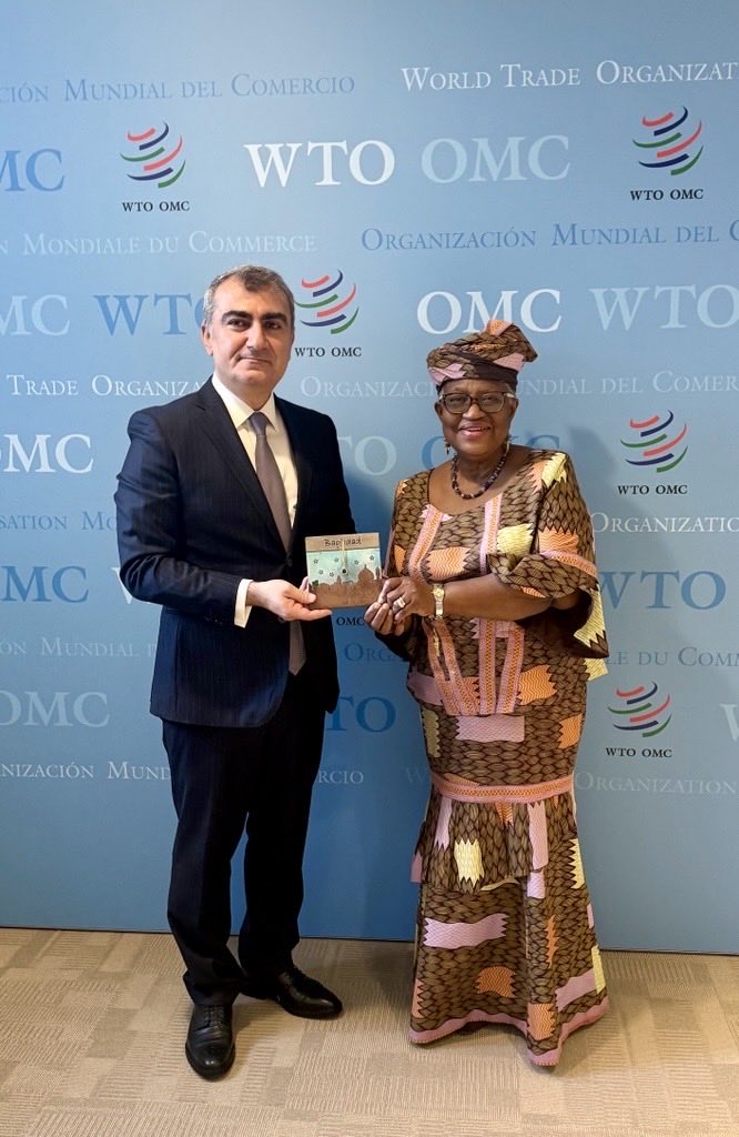 Ngozi Okonjo-Iweala tweet media