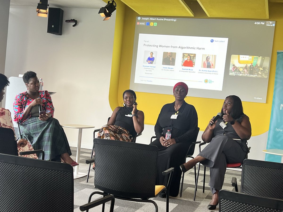 Ama Dadson CEO AkooBooks Audio 🇬🇭 tweet media