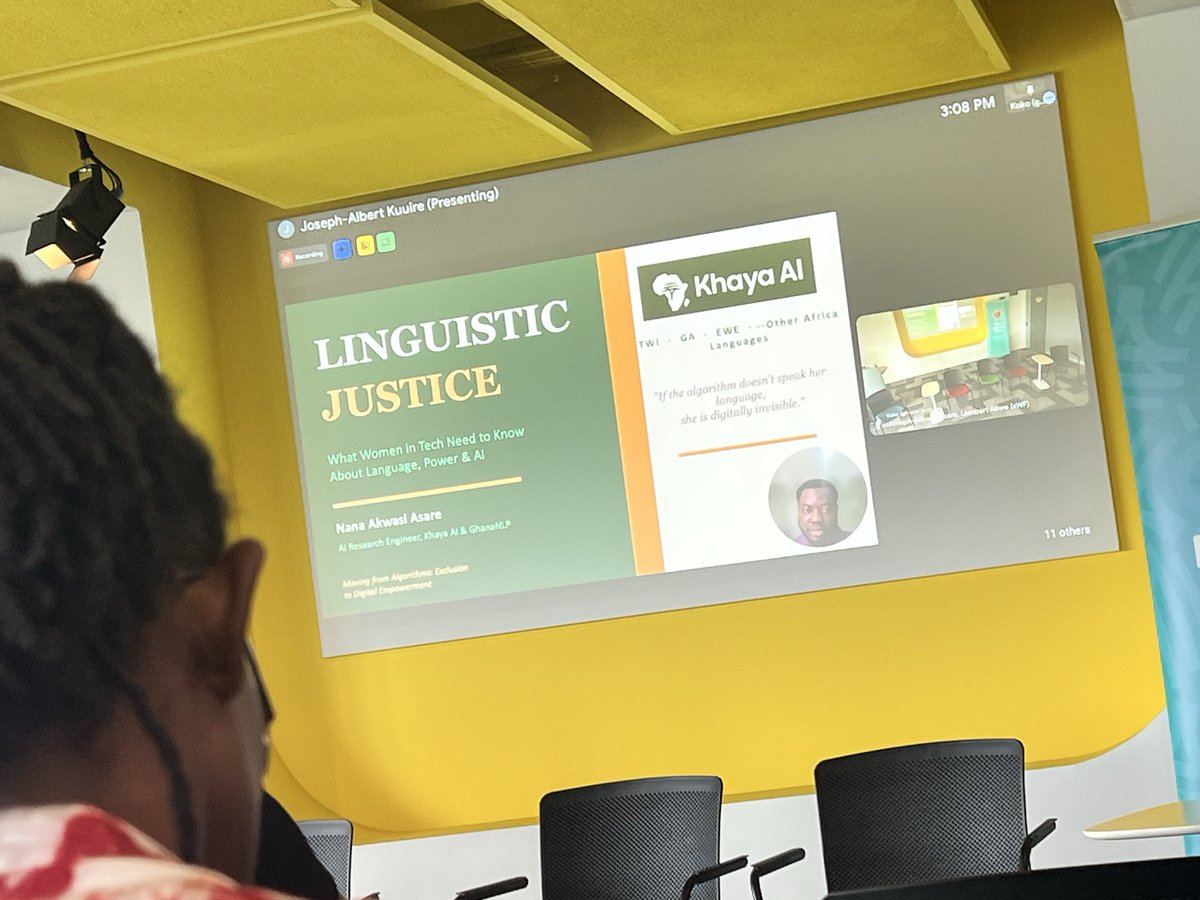 Ama Dadson CEO AkooBooks Audio 🇬🇭 tweet media