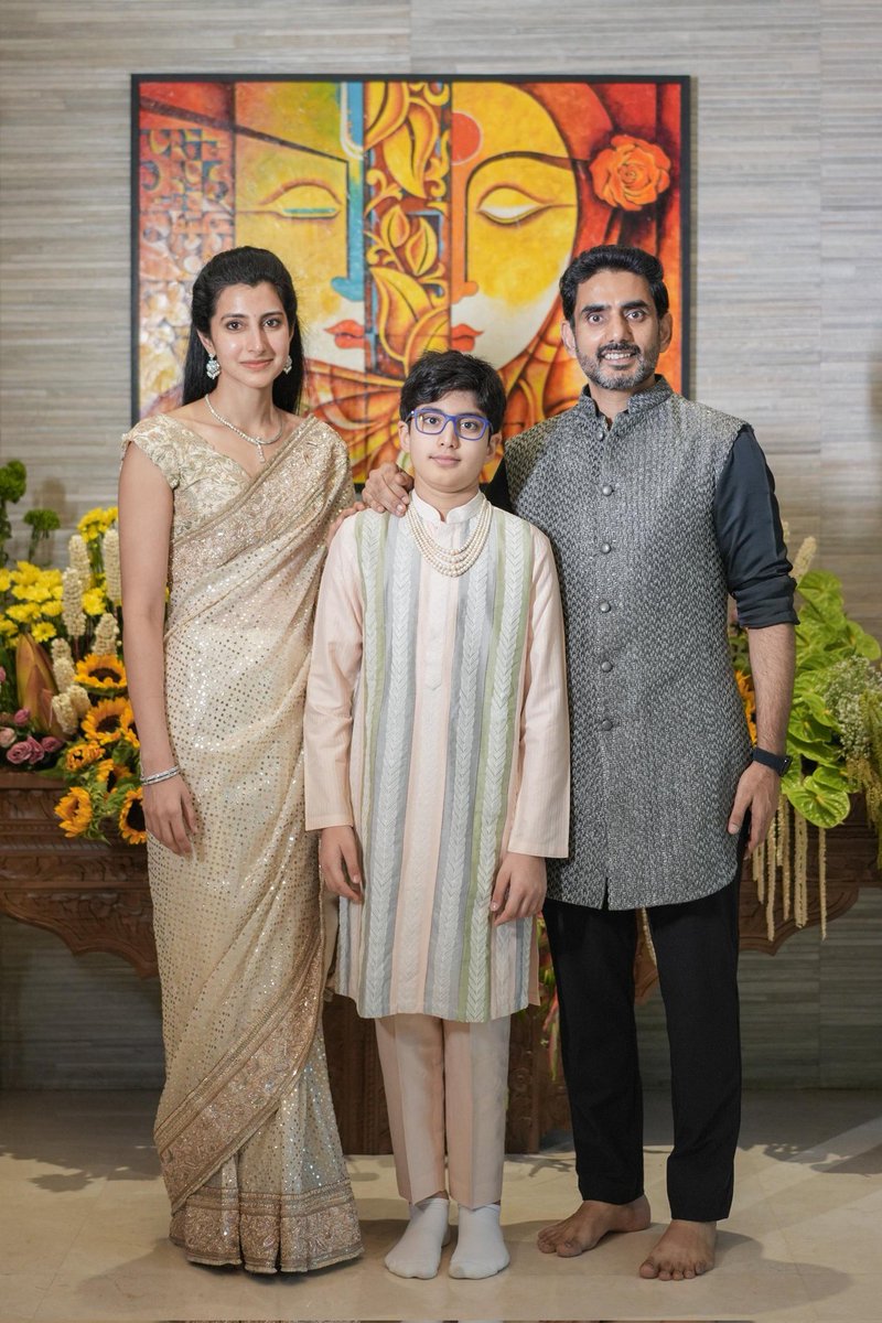 Brahmani Nara tweet media