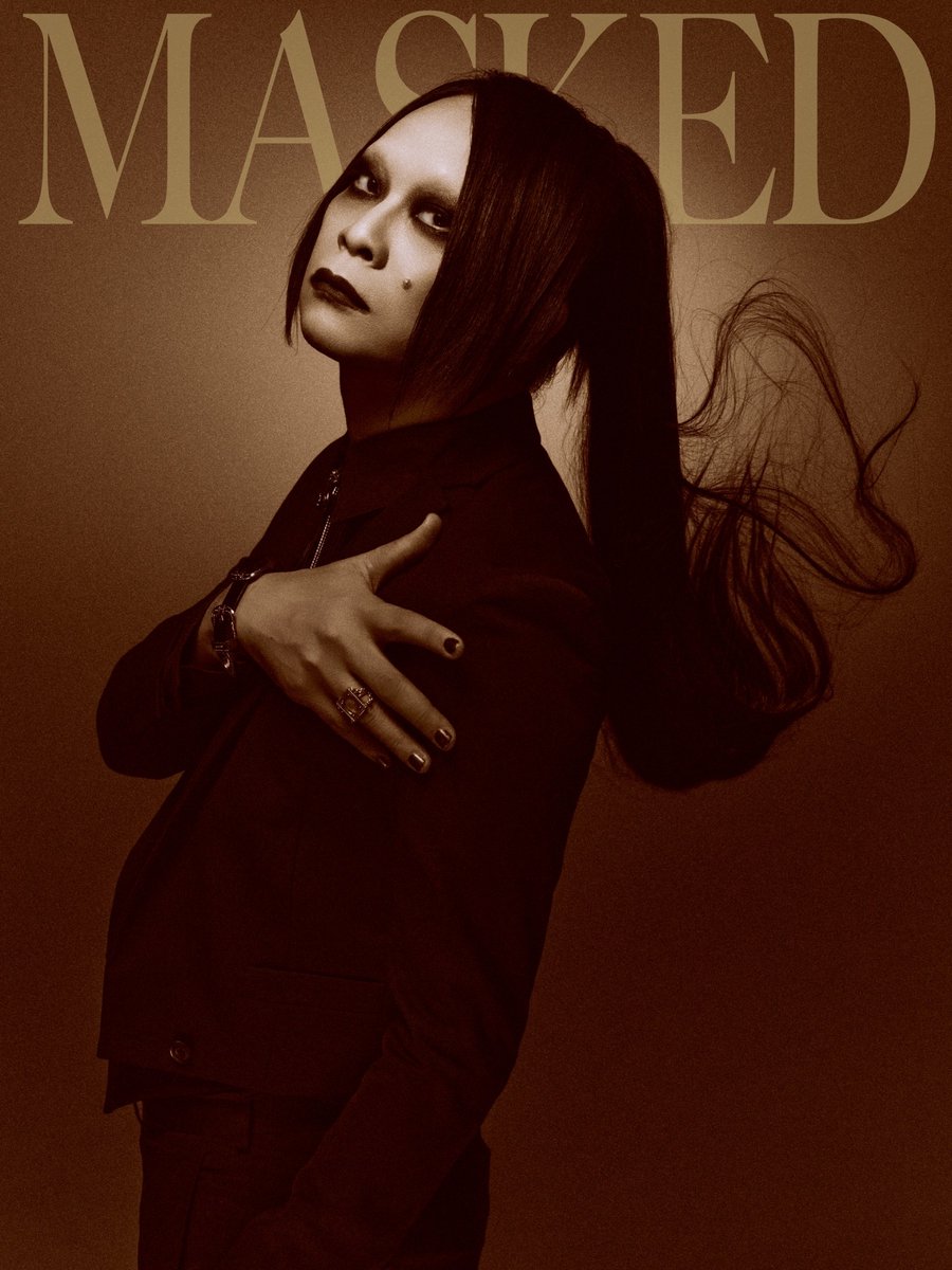 Ｔ*様 MASKED 2026 ポラロイド　MUCC MASKED 2026 チケット1次先行、本日まで📢】 日程：5月22日(金) 、5月