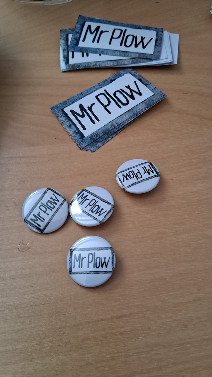 Lincoln Plow tweet media