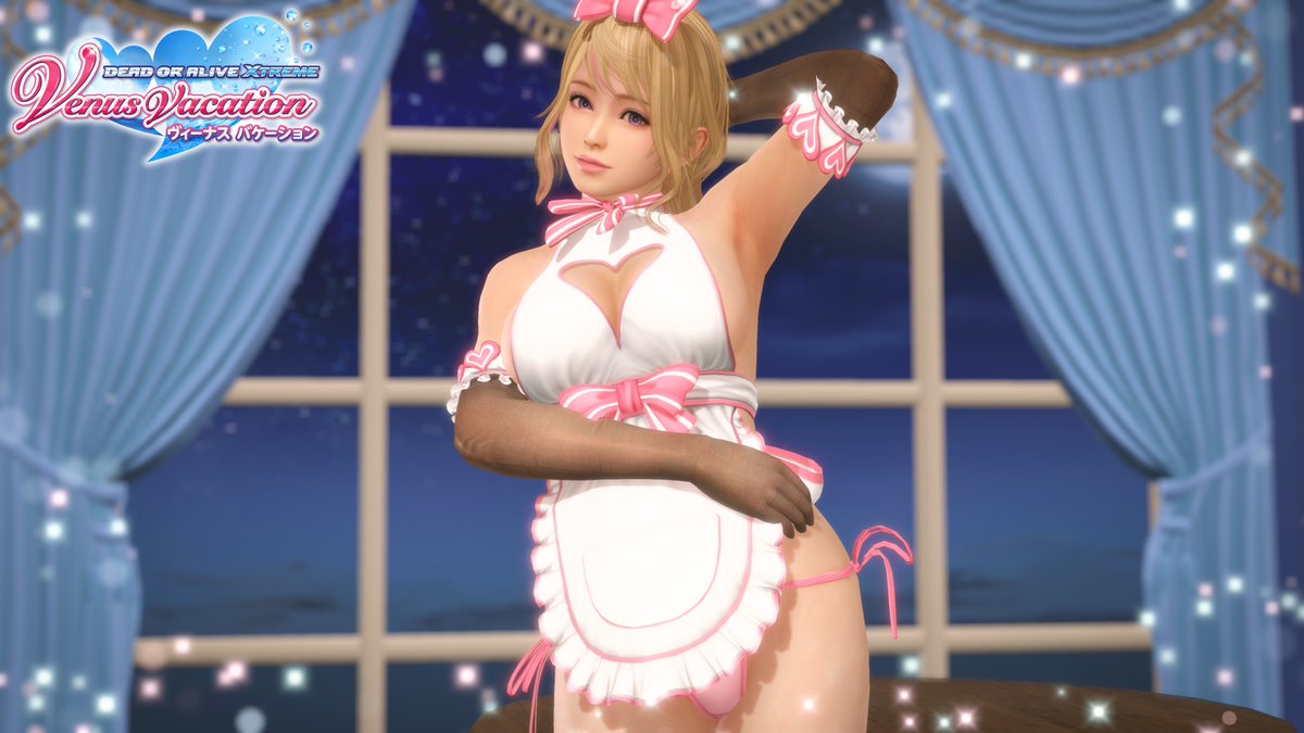 GS(doaxvv) tweet media