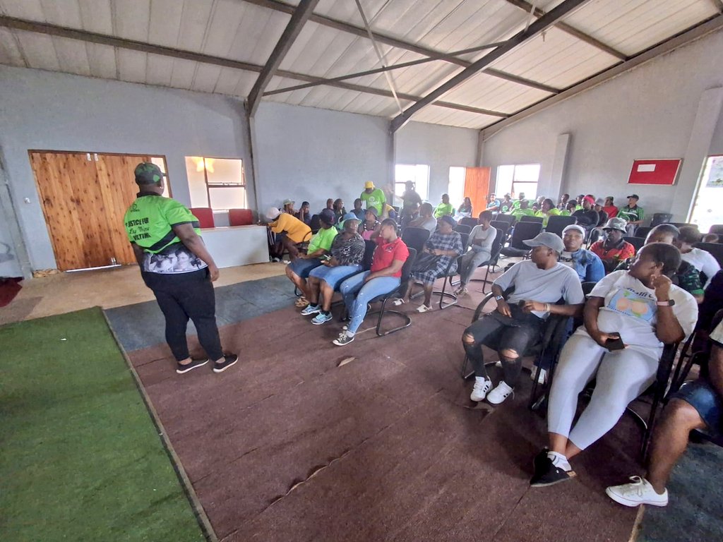 ActionSA Region C ward 44, 49, 50,127, 128 and 129 tweet media