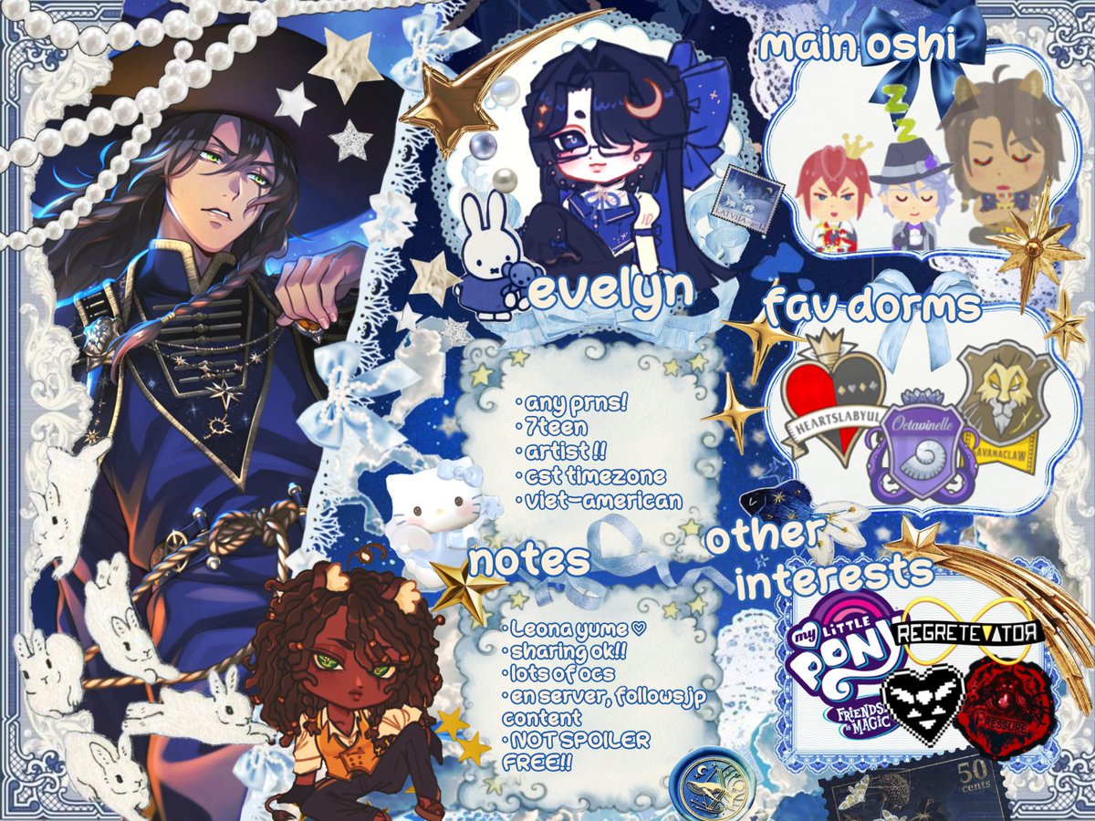 evelyn kingscholar🌙 tweet media