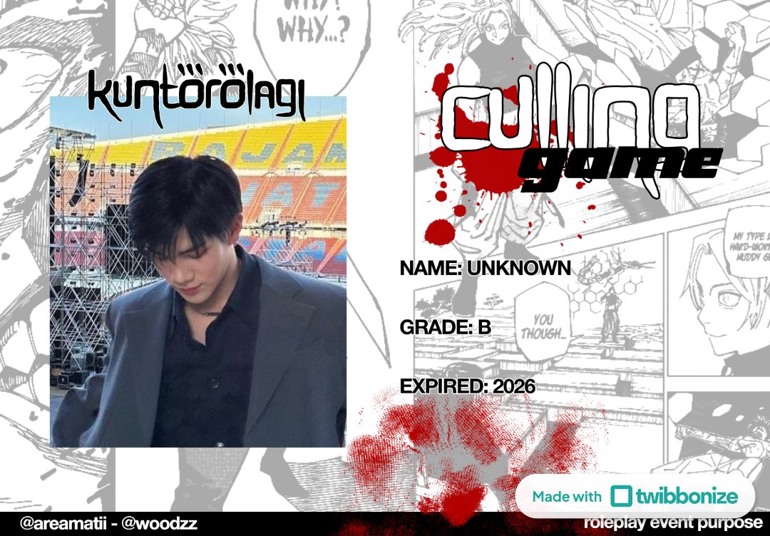 Pio kuntoro #BAGJAWAVE 💃🏻 tweet media