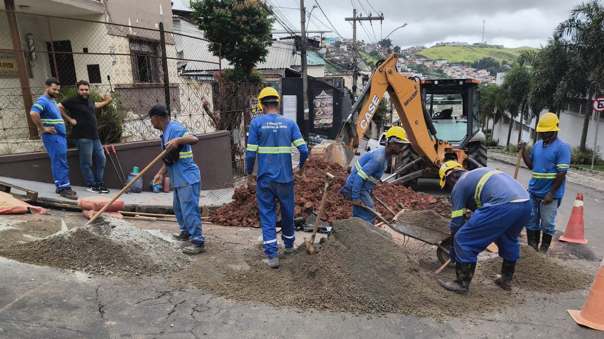 Prefeitura em Alerta tweet media