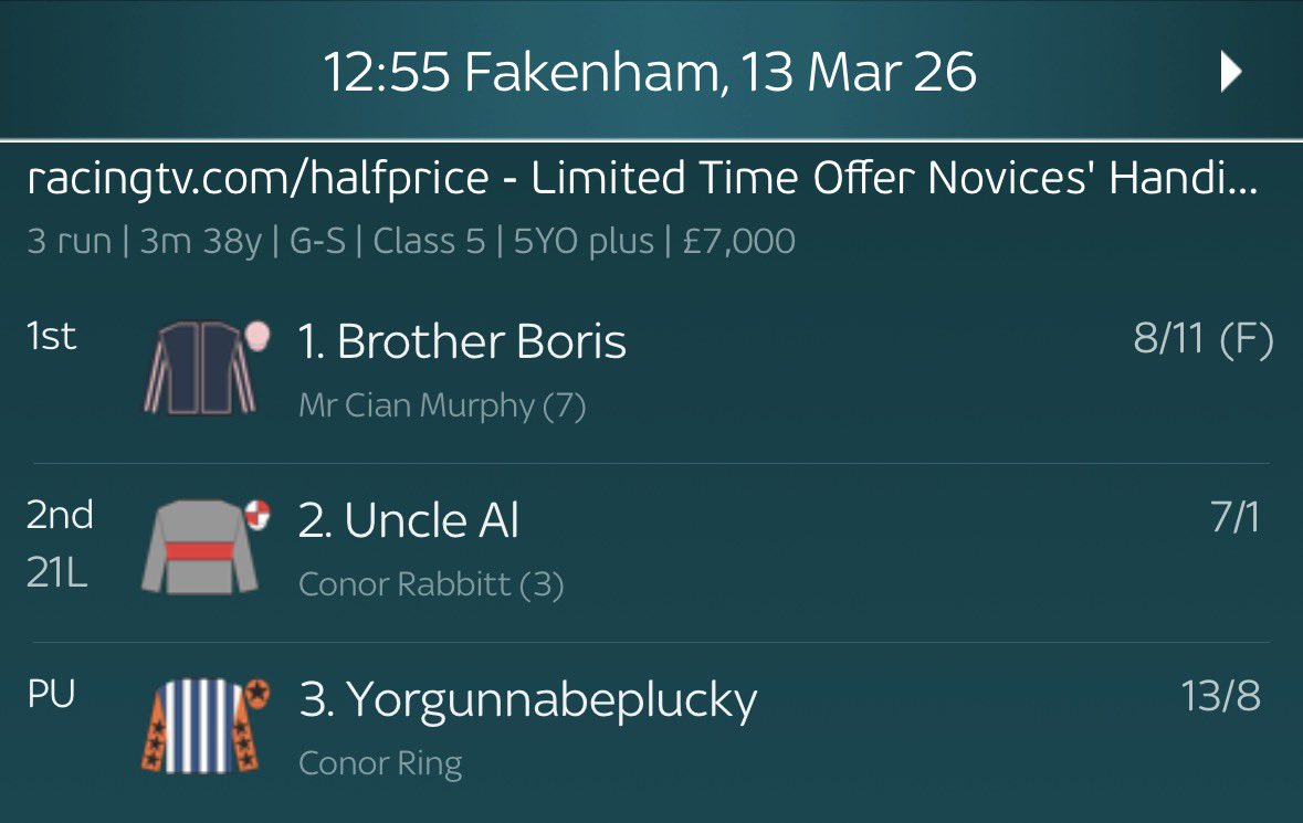 Peak Racing tweet media