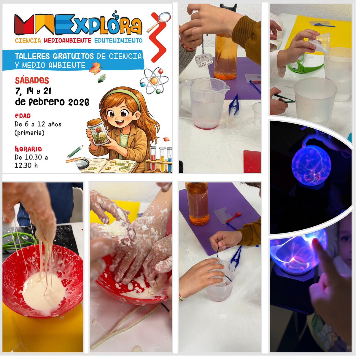 Planeta Explora tweet media