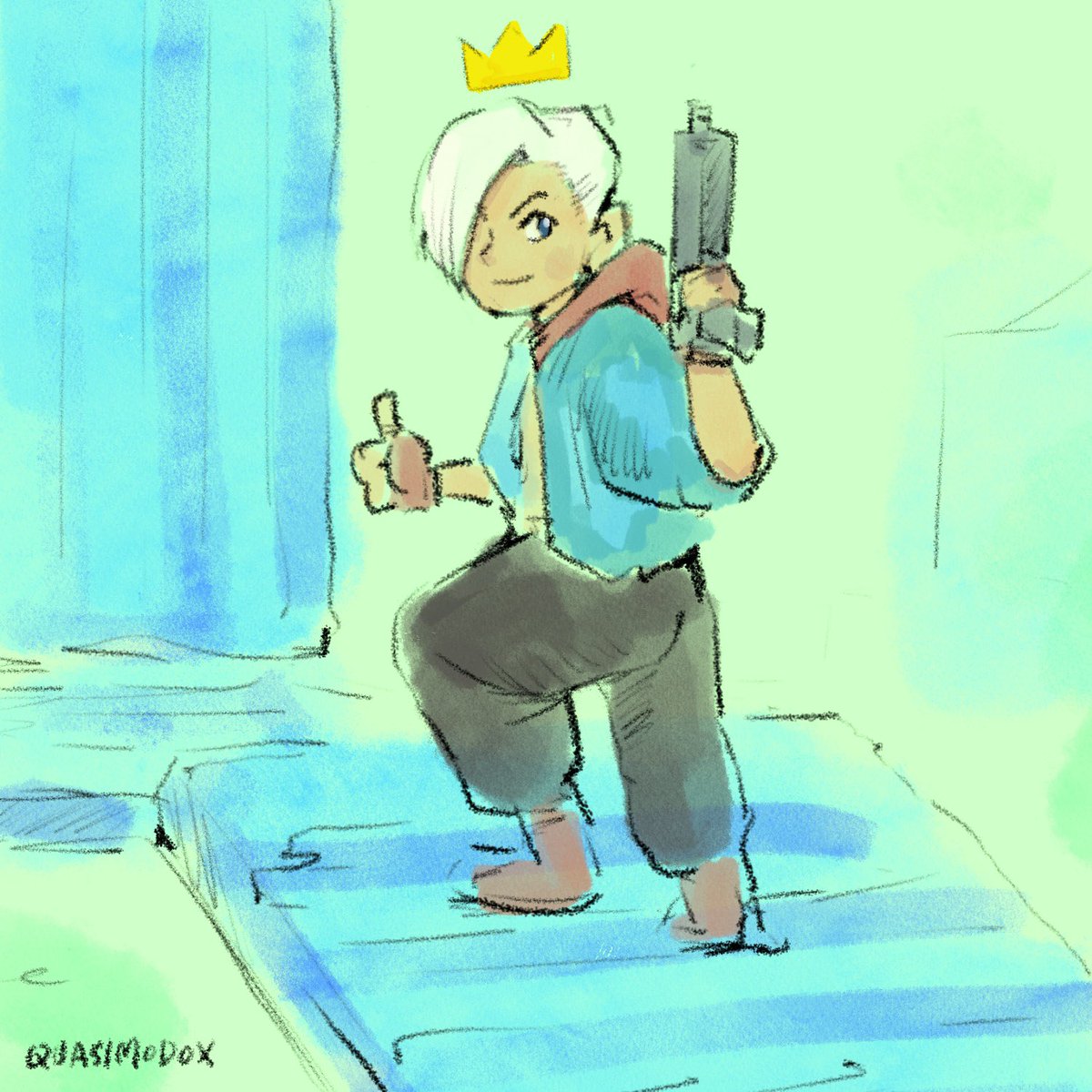 Quasimodox tweet media