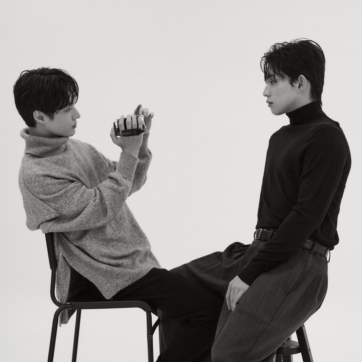 주말 밤 사골 한 스푼🍸