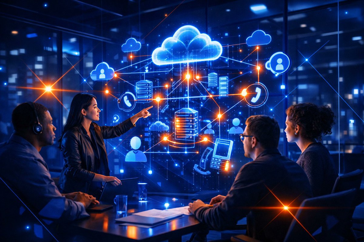 GetDunamis's tweet image. Automation is handling the easy stuff, leaving the complex "Hard 20%." Dunamis provides the specialized expertise to bridge that gap. Scale your technical capabilities with tailored staffing or bulk hours: no overhead. #CloudTelephony #StaffingSolutions #TechExpertise