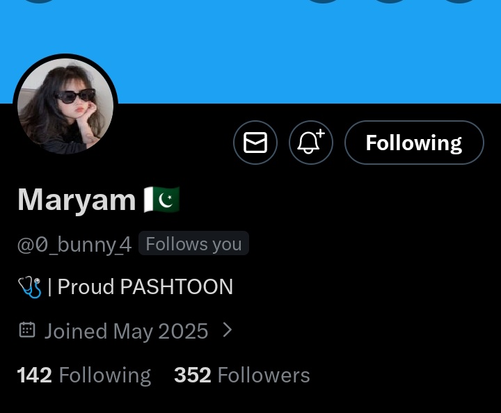 Maryam 🇵🇰 tweet media