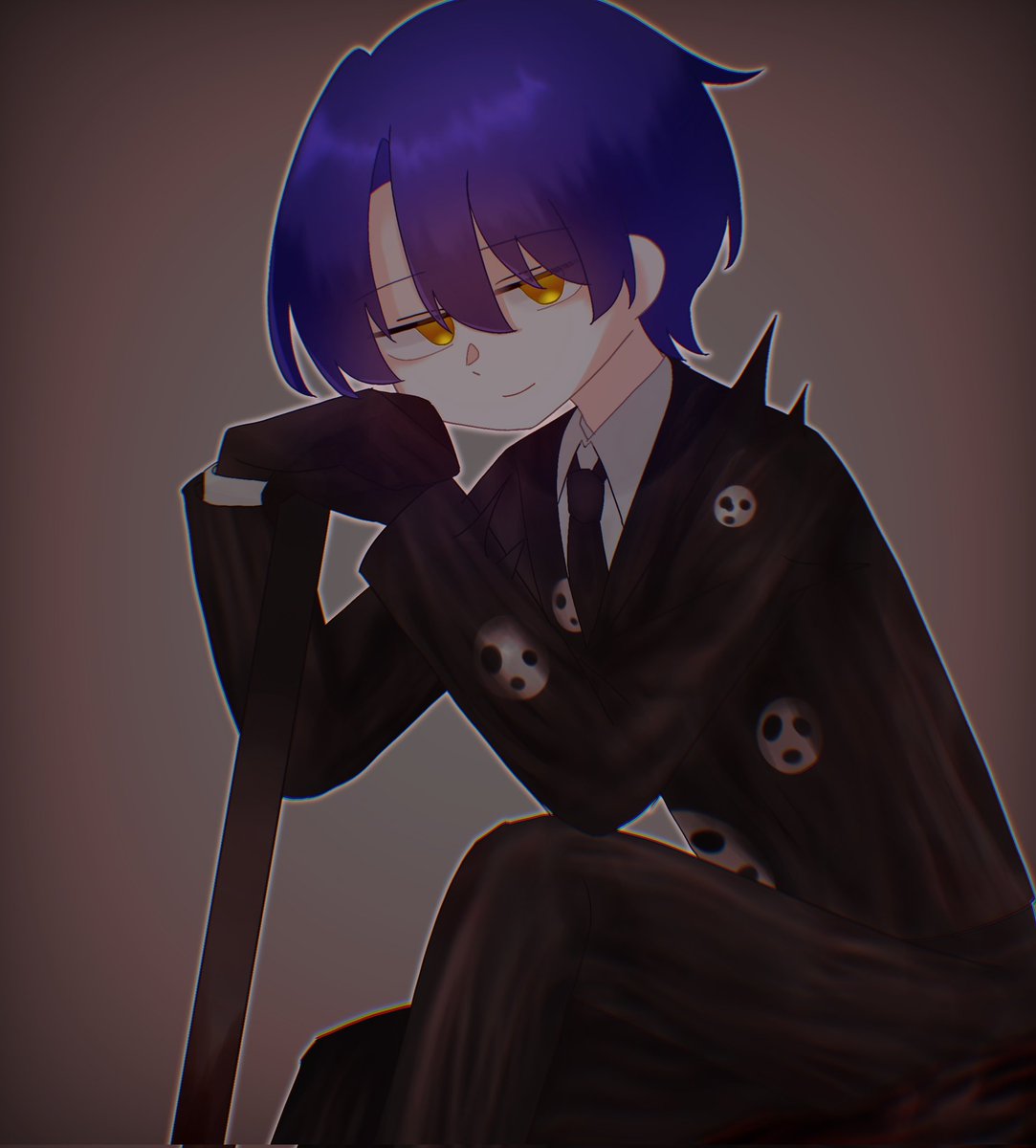 ななほし tweet media