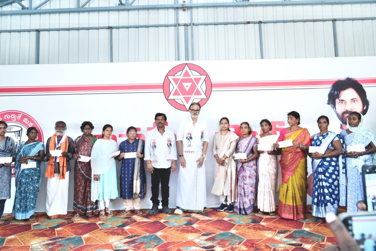 Korikana Ravikumar tweet media