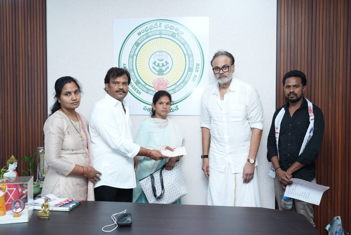 Korikana Ravikumar tweet media