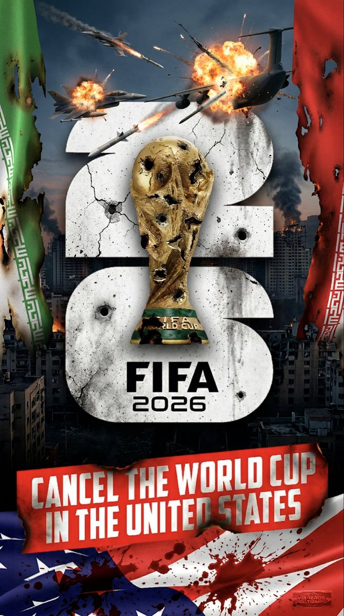 #BoycottWorldCup2026