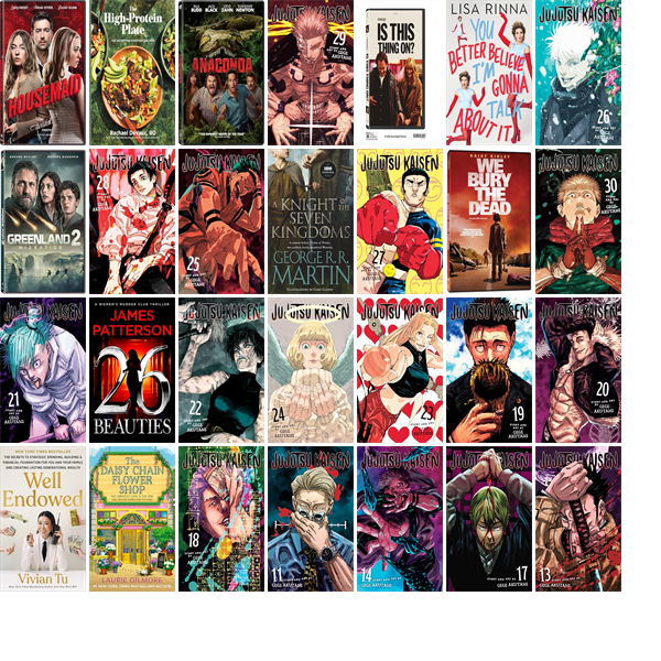 Henderson County Public Library (NC) tweet media